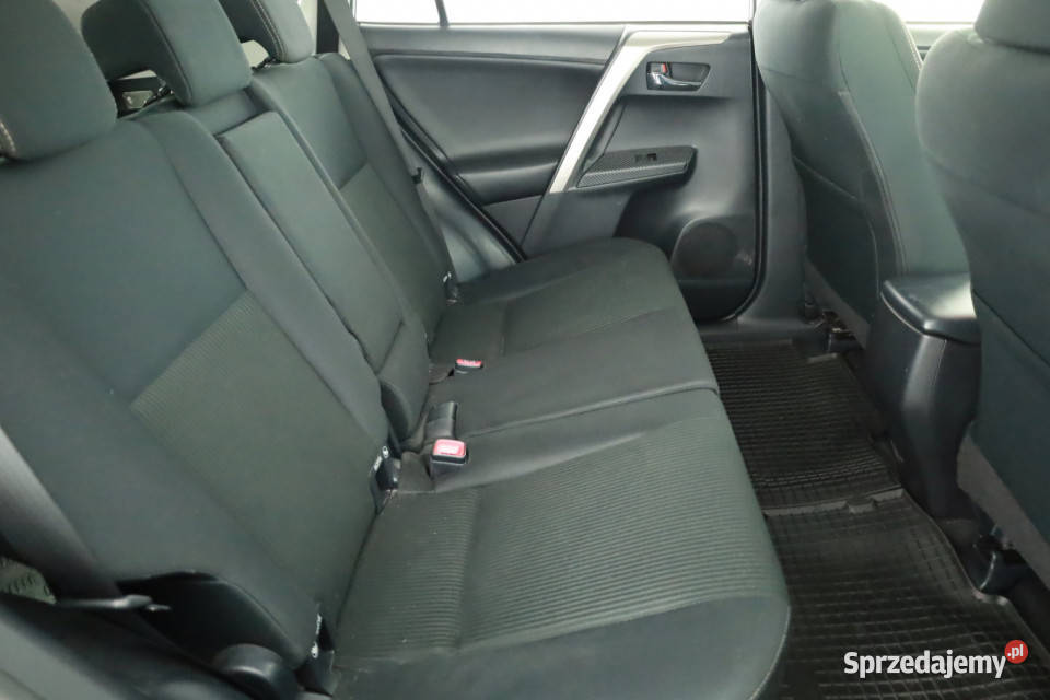 Toyota RAV 4 20 D4D RAV4 Piaseczno