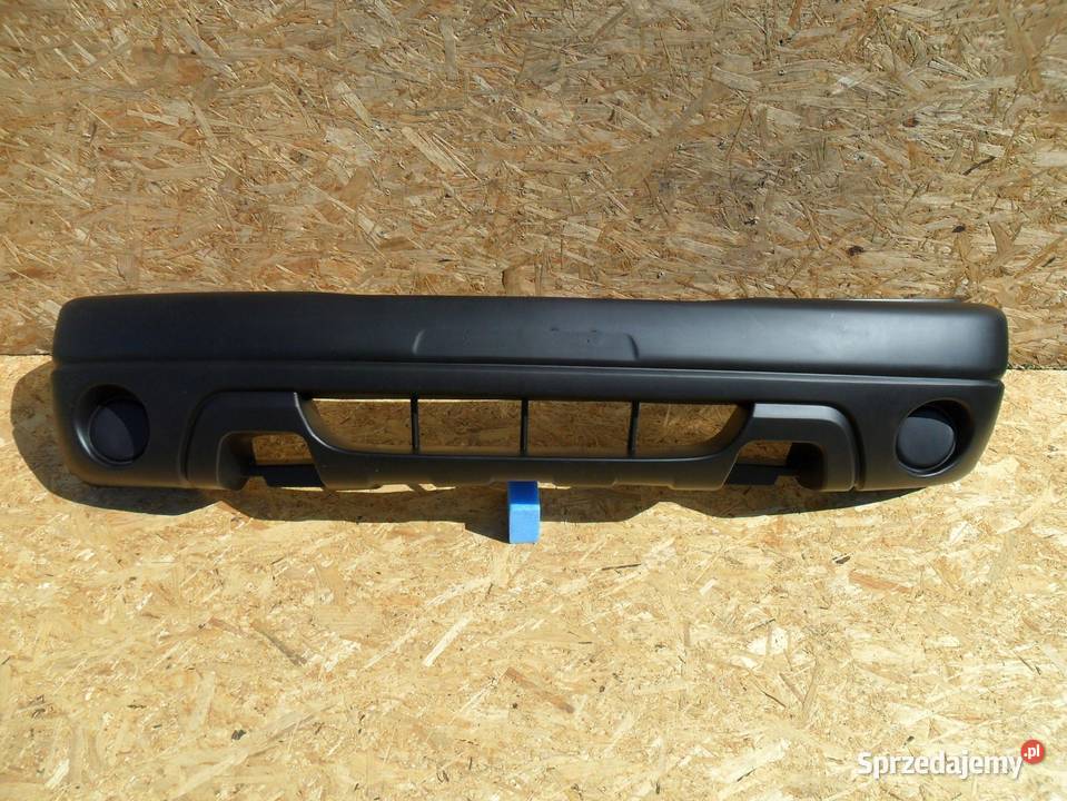 ZDERZAK PRZEDNI SUZUKI GRAND VITARA 0105 Nowy Tomyśl