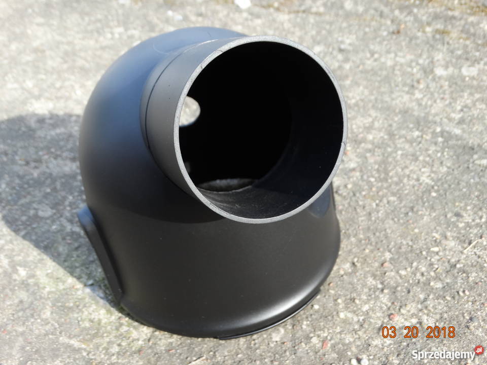 Skorupa plastik lampy przód Wsk 125175 Książenice