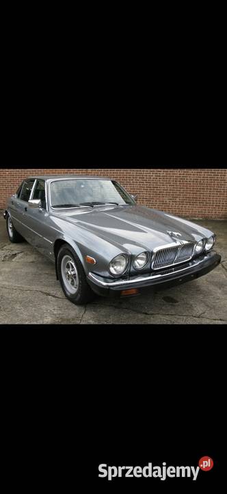 Jaguar XJ 12 Warka