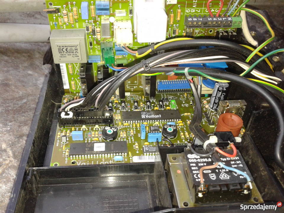 Piec gazowy vaillant dwufunkcyjny pomorskie Pruszcz Gdański sprzedam