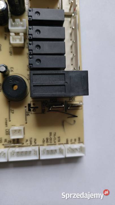 Płyta sterująca zmywarka Electrolux elektronika Młynki