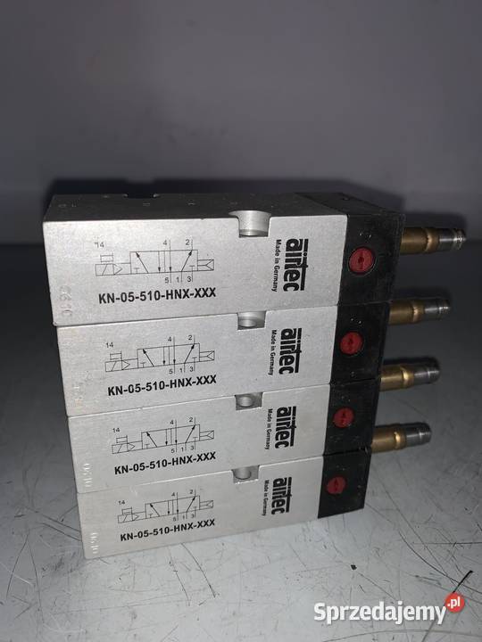 Airtec M05510HNXXXX Elektrozawór pneumatyczny Warszawa
