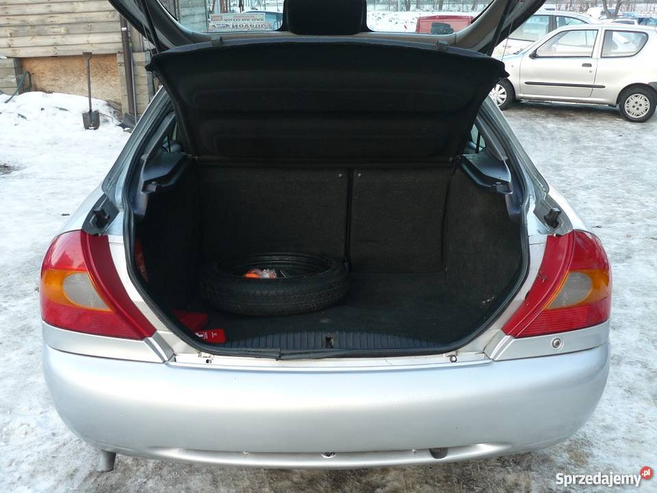 Ford Mondeo Mk2 1998 autoalarm lubelskie Lublin