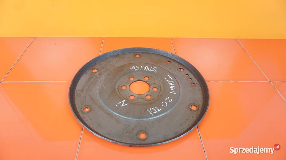 TIGUAN A3 EOS GOLF 20 TDI 10r 140 CBA kolo sprzedam