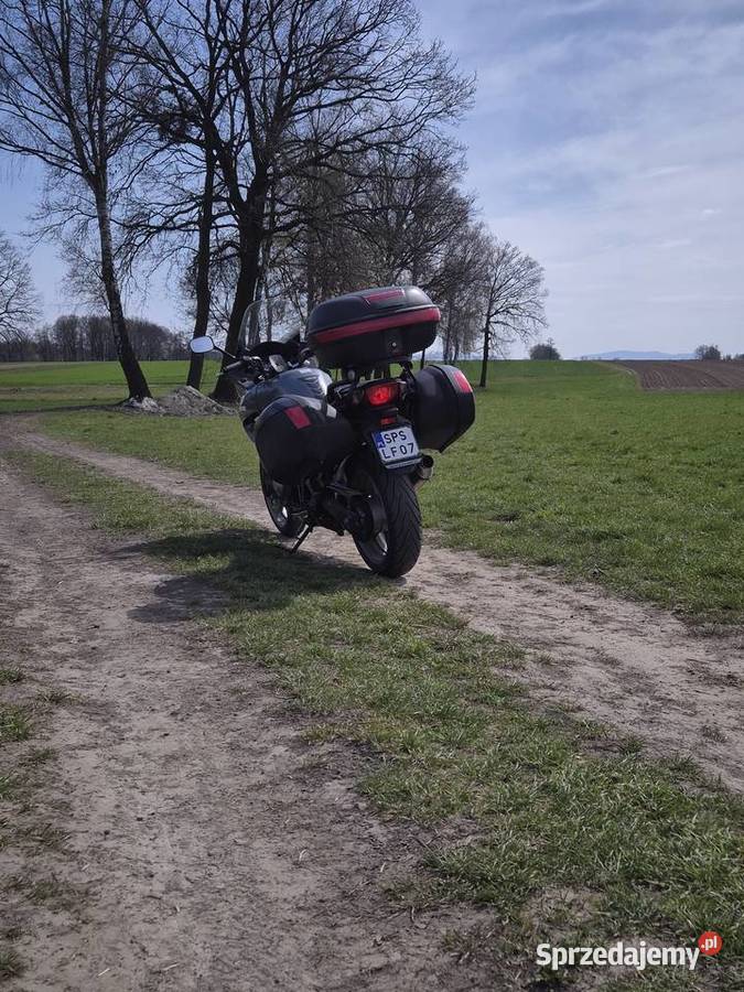 Honda cbf 600 Warszowice sprzedam