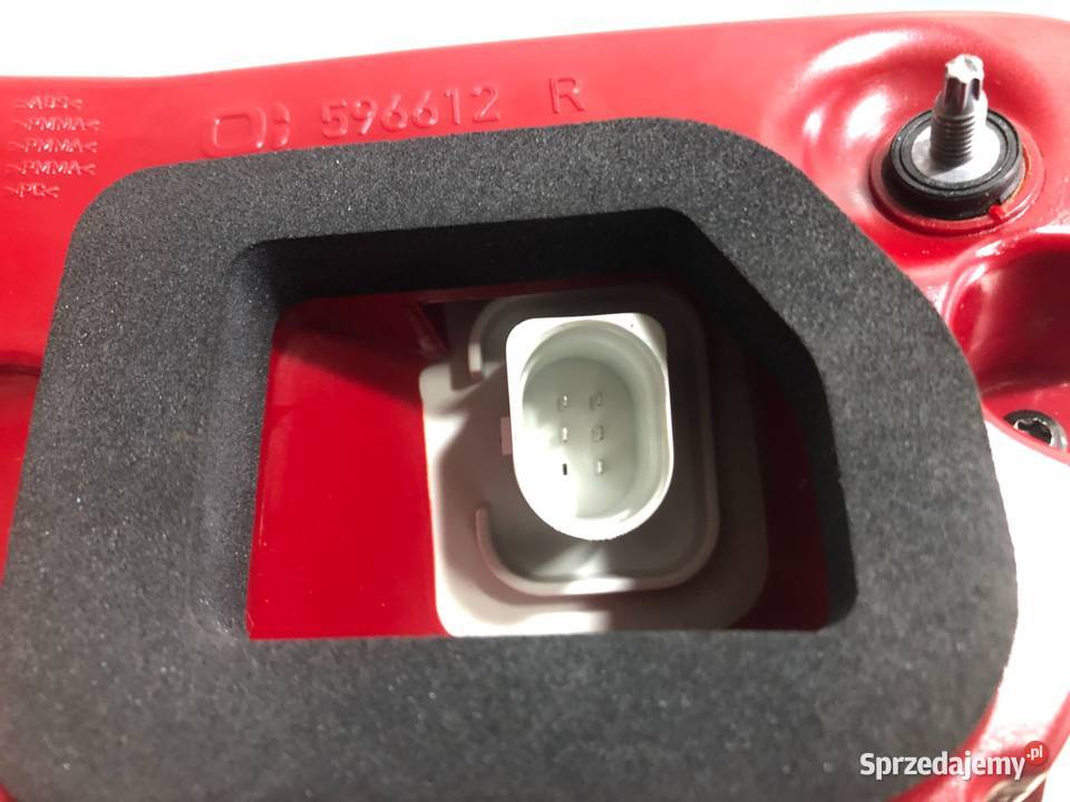 AUDI A8 D4 20092013 4H0945094 Lampa tylna tył świętokrzyskie Skarżysko-Kamienna