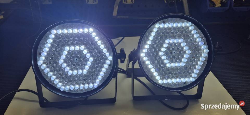 Led Par 64 RGBW Konin