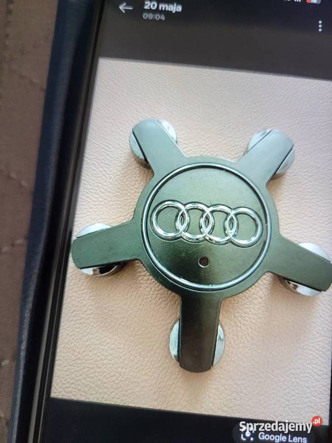 Sprzedam koła letnie audi a6c7 17 Więcbork
