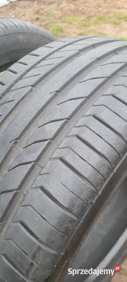 Opony Continental SportContact 5 245 45 R17 Y XL Chojnice