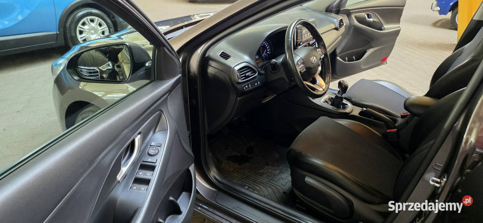 Hyundai i30 OPIS W podanej roczna gwarancja III Mysłowice sprzedam