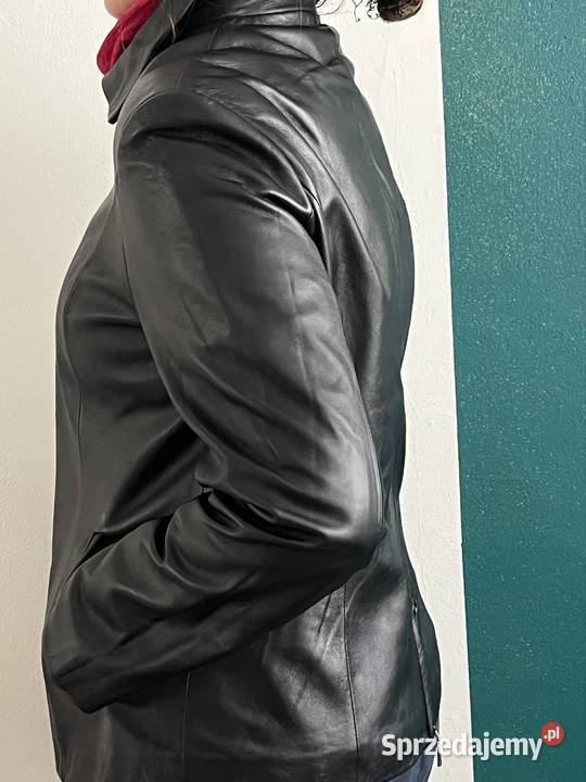 Kurtka skorzana motocyklowa damska Summit Inny rodzaj