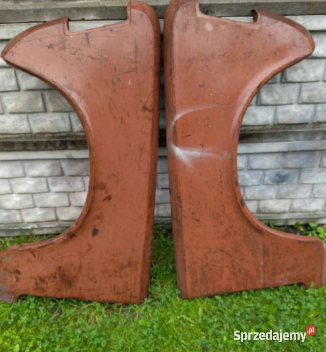 Fiat 125p błotniki przód Radomsko sprzedam