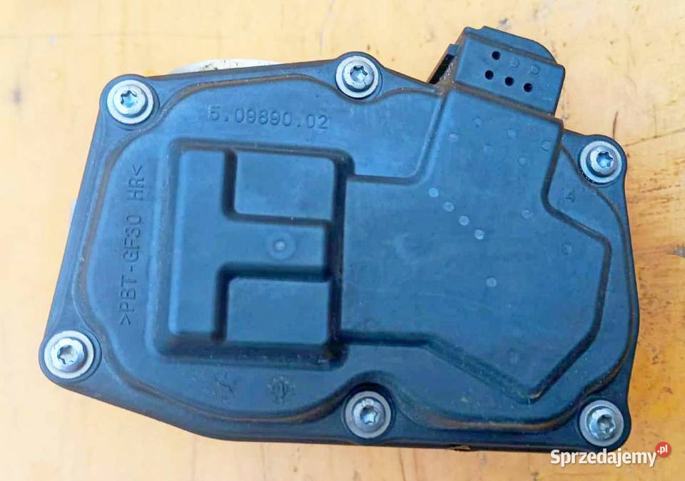 FORD FOCUS MK3 10 125 ECOBOOST PRZEPUSTNICA Radom