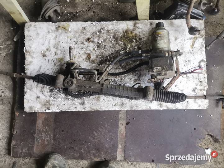 Maglownica Wspomaganie Elektryczne Opel Astra 2 Pogorzelec