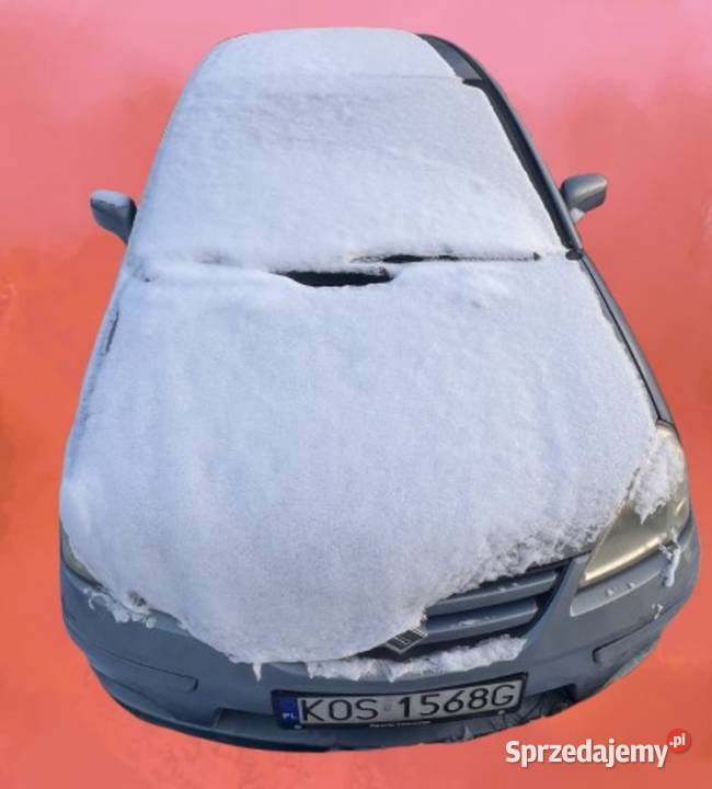 Suzuki Liana 16 1 2005 Kombi 16 benzyna 4x4 Oświęcim