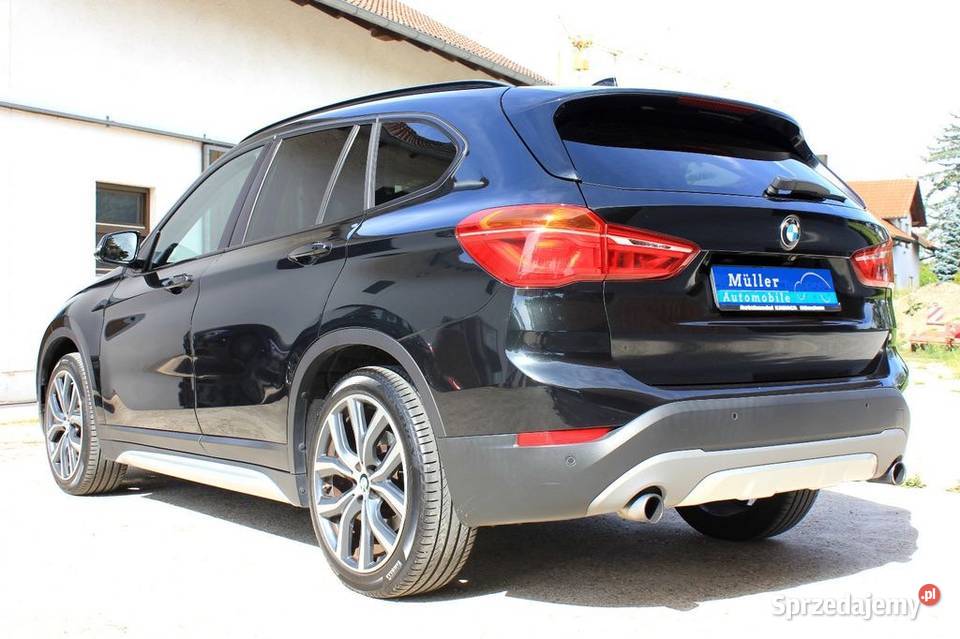 BMW X1 xDrive20i xLine Kamera Skóra LED SUV Warszawa