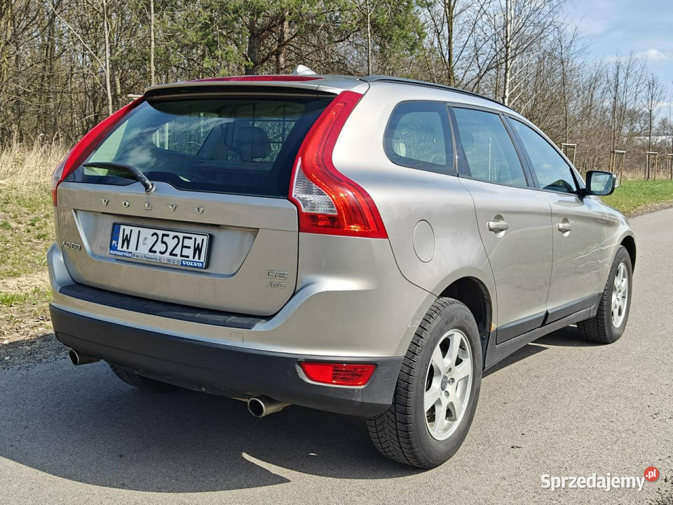 Volvo XC 60 I 20082017 wielofunkcyjna kierownica mazowieckie Karczew