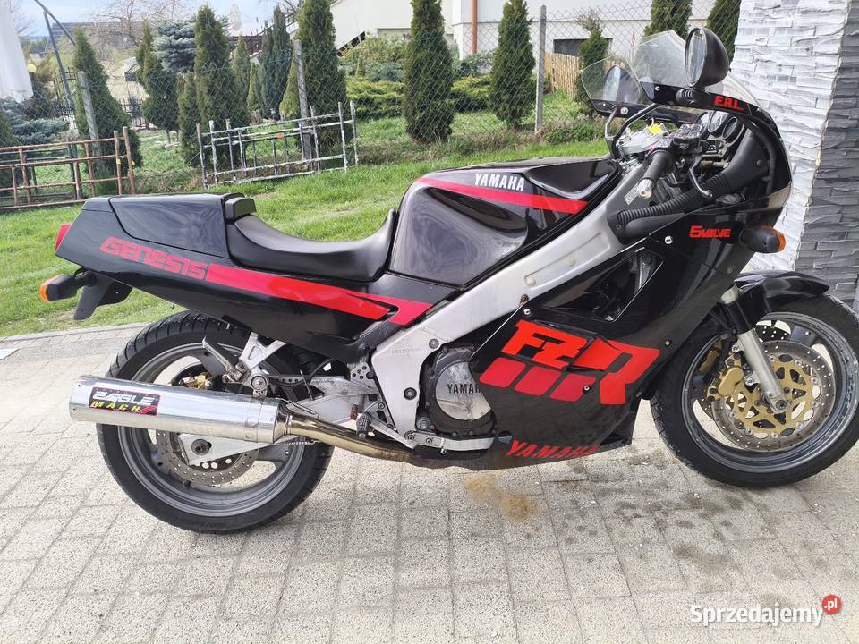 Yamaha yzf 1000 Pińczów