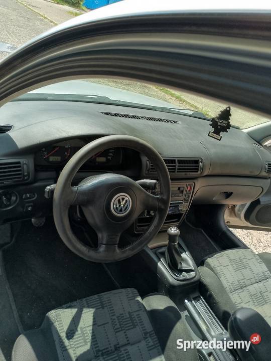 Passat 18 18cm3 Passat śląskie Myszków