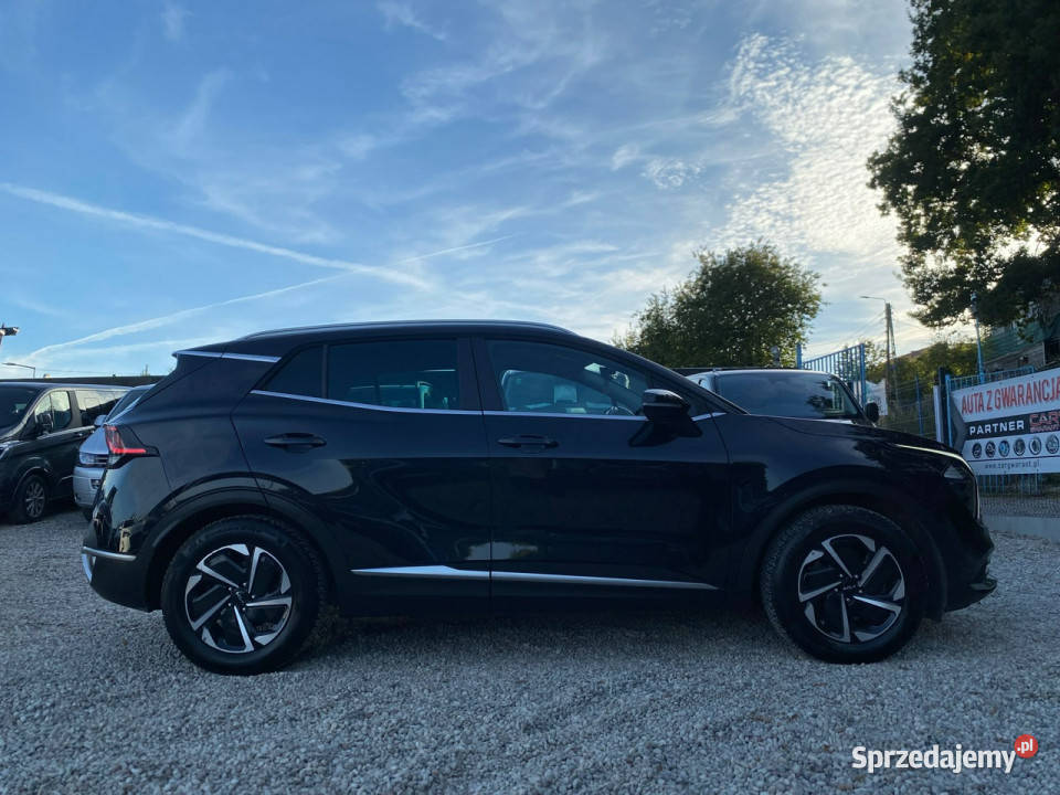 Kia Sportage 16crdi full led navi kamera elektryczne lusterka Gdańsk