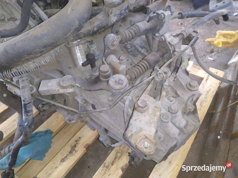 SKRZYNIA BIEGÓW MANUALNA ARK5 HONDA CRV II Rudziniec