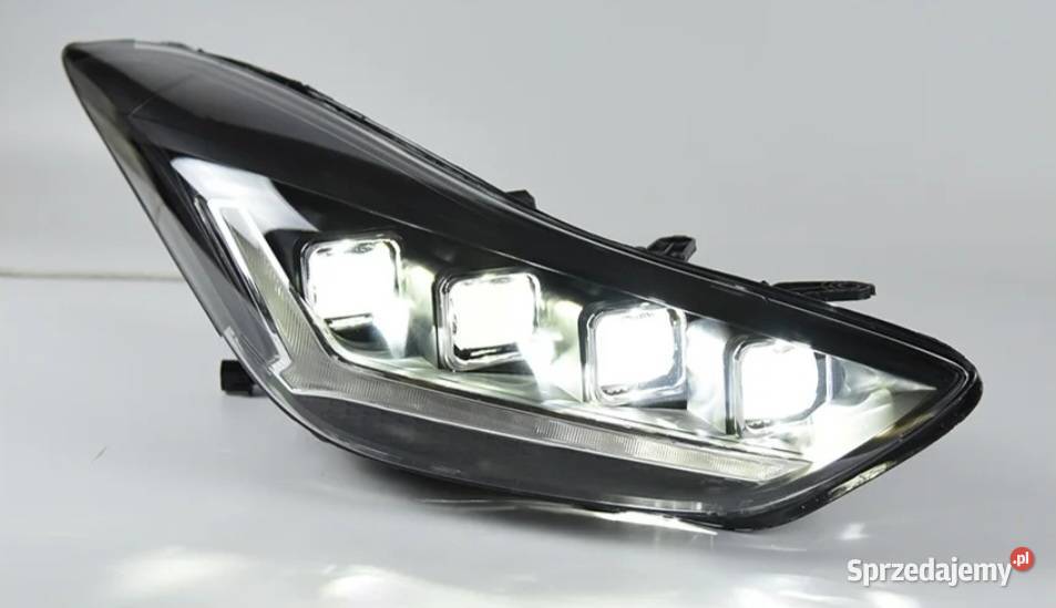 NOWE lampy przednie lampa przód Hyundai Elantra Lampy przednie