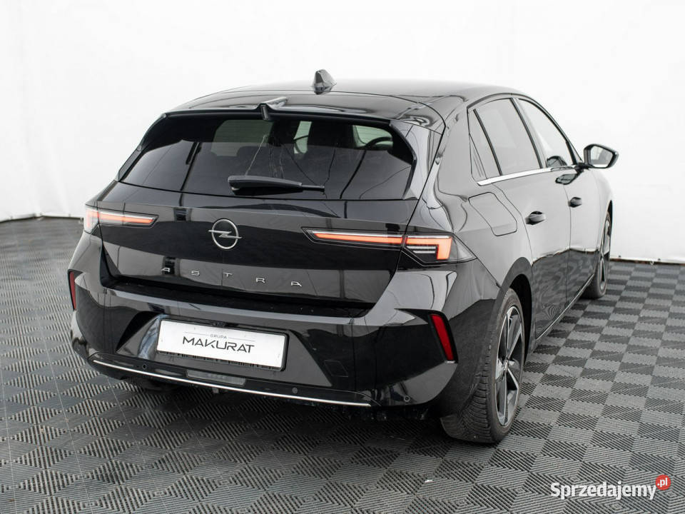 Opel Astra GD8F12412 T Elegance Podgrzf I kier czarny Gdańsk
