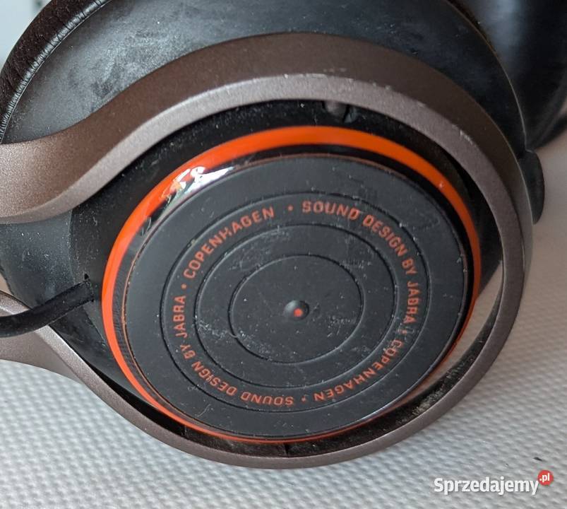 Sprzedam słuchawki Bluetooth Jabra Revo A400 Warszawa