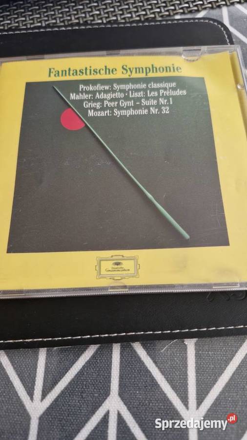 MARIN MARAISAlcyoneCAMPRA IDOMENEESymphonie CD Płyty i kasety Chorzów sprzedam