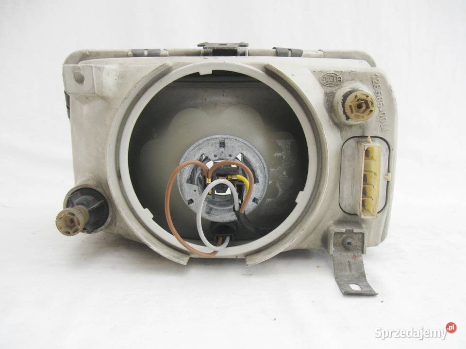 Lampa lewa przednia przód Ford Sierra MK1 osobowe Szczecinek