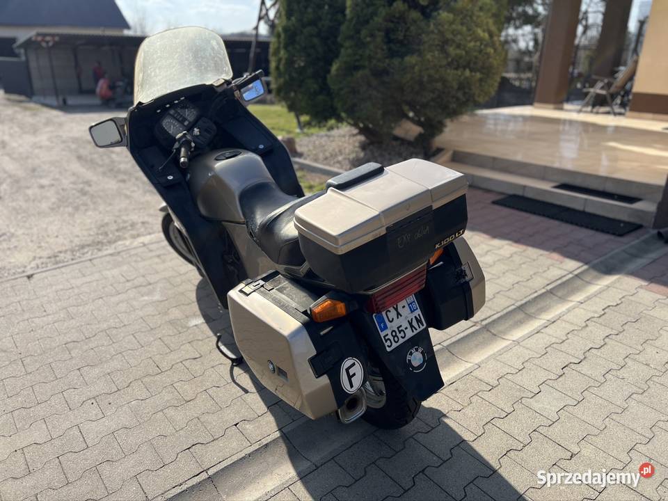 BMW K100LT Kielce