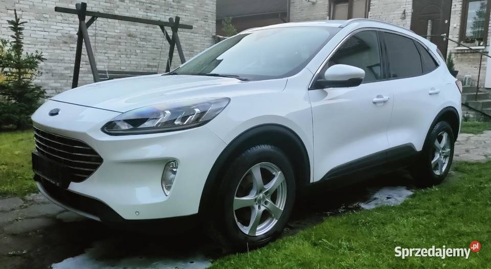 Ford Kuga 2021r TDCI Starachowice