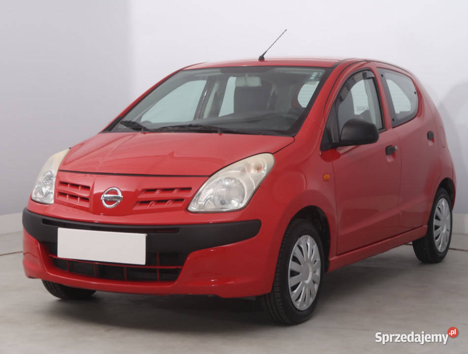 Nissan Pixo 10 12V Bielany Wrocławskie