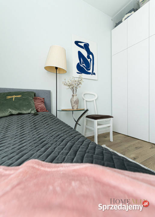 Mieszkanie Warszawa 32m2 2 pokoje 18125zł/m2