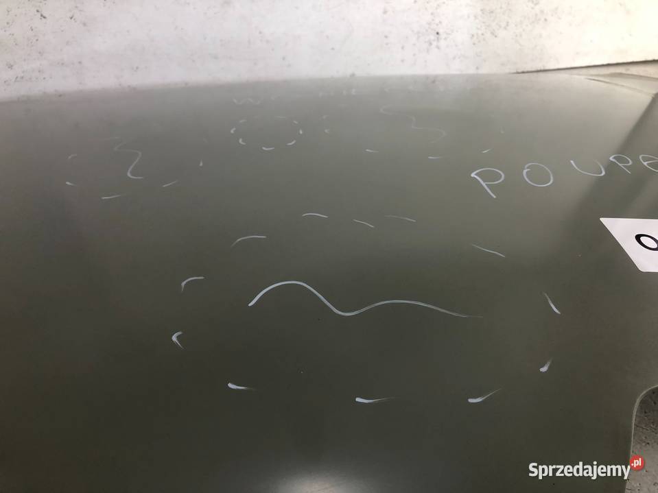 Renault Captur I 032013022020 Maska pokrywa świętokrzyskie Skarżysko-Kamienna