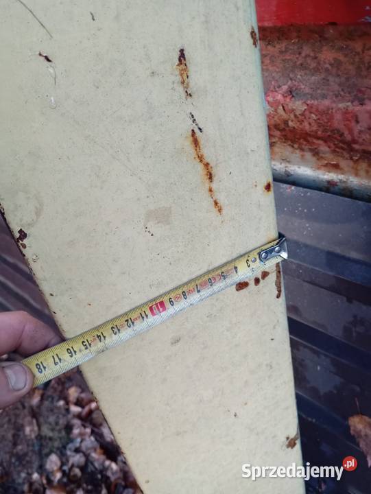 Rozsiewacz rauch zsb 900 nadstawka Maszyny rolnicze Łańcut