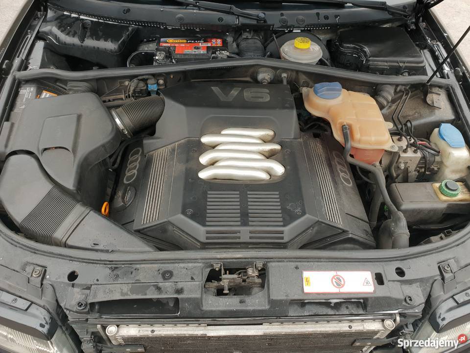 Audi A4 b5 26 V6 Sline radio Szydłowiec