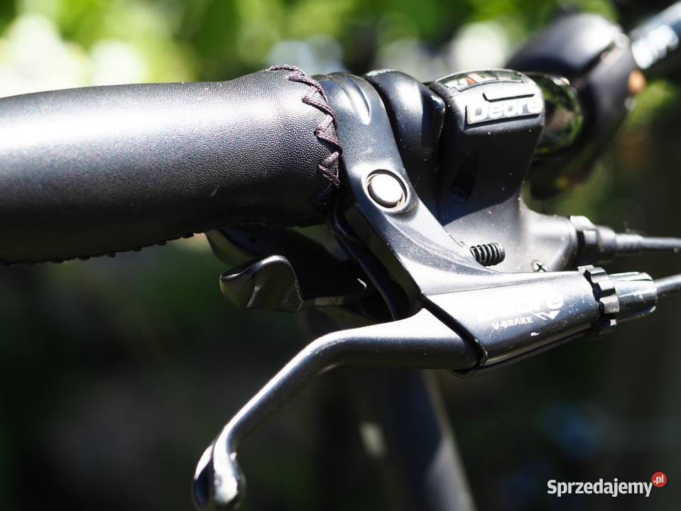Rower miejski Sensa Sport Shimano Deore 28