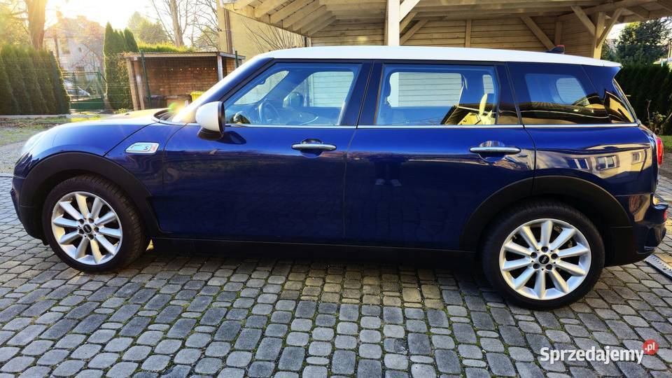 Sprzedam Mini Cooper Clubman S 192 benzyna 1