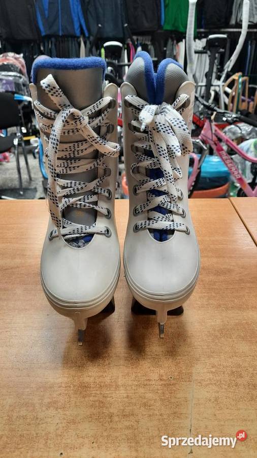 Łyżwy figurowe MUNARI 600 rozmiar 35 Dębica