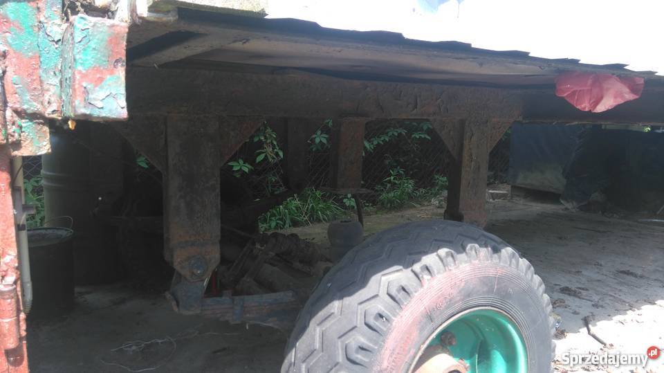 OKAZJA TANIO Sprzedam Barakowóz kujawsko-pomorskie Bydgoszcz sprzedam