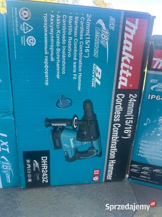 Makita Wiertarki i wkrętarki Zamość