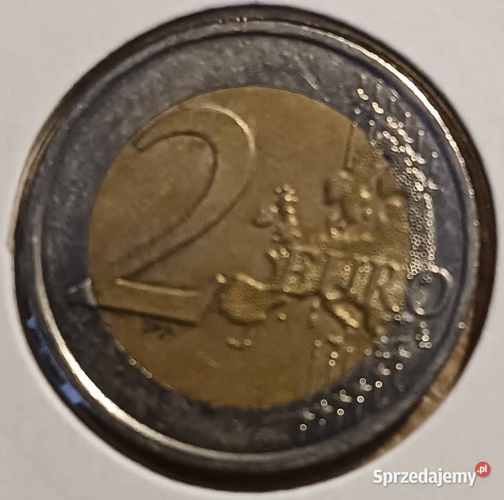 2 Euro Francja 2019 r