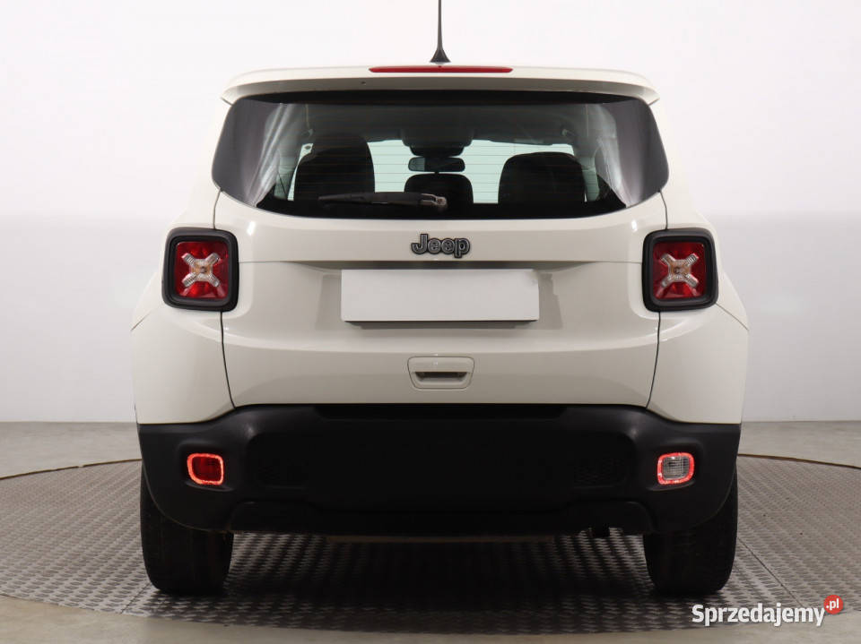 Jeep Renegade 16 EtorQ 140945km śląskie