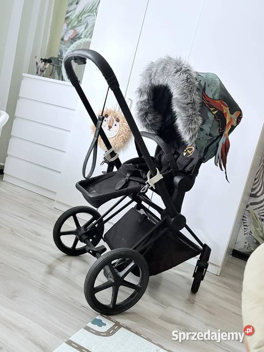 Wózek Cybex Priam 20 Gołębiew Stary