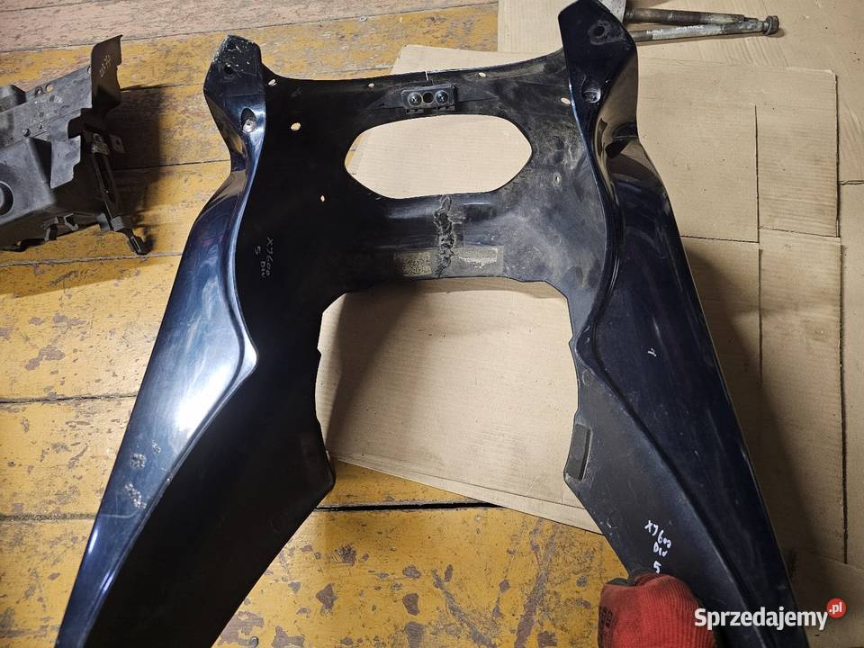 Yamaha XJ 600 diversion czasza owiewka lewa Jelenia Góra