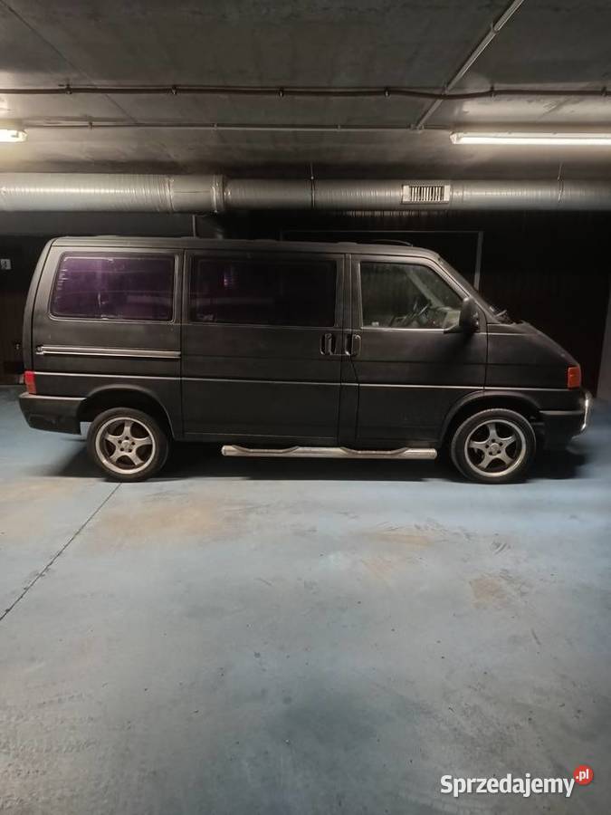 Volkswagen VW T4 multivan 24 automat 93 lubelskie Lublin