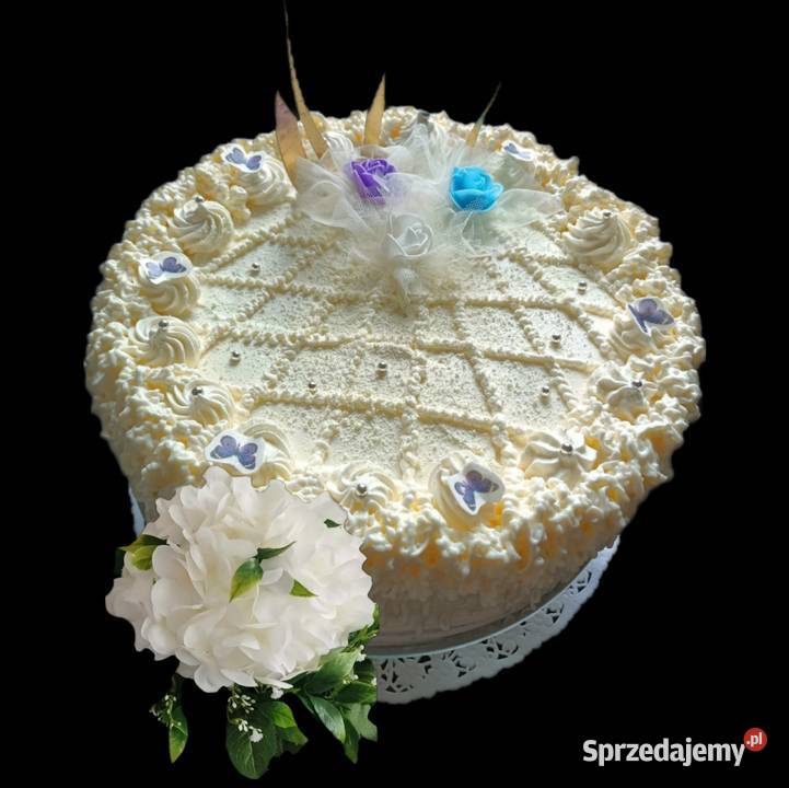 Słodkie Domowe Wypieki Tortów Wrocław