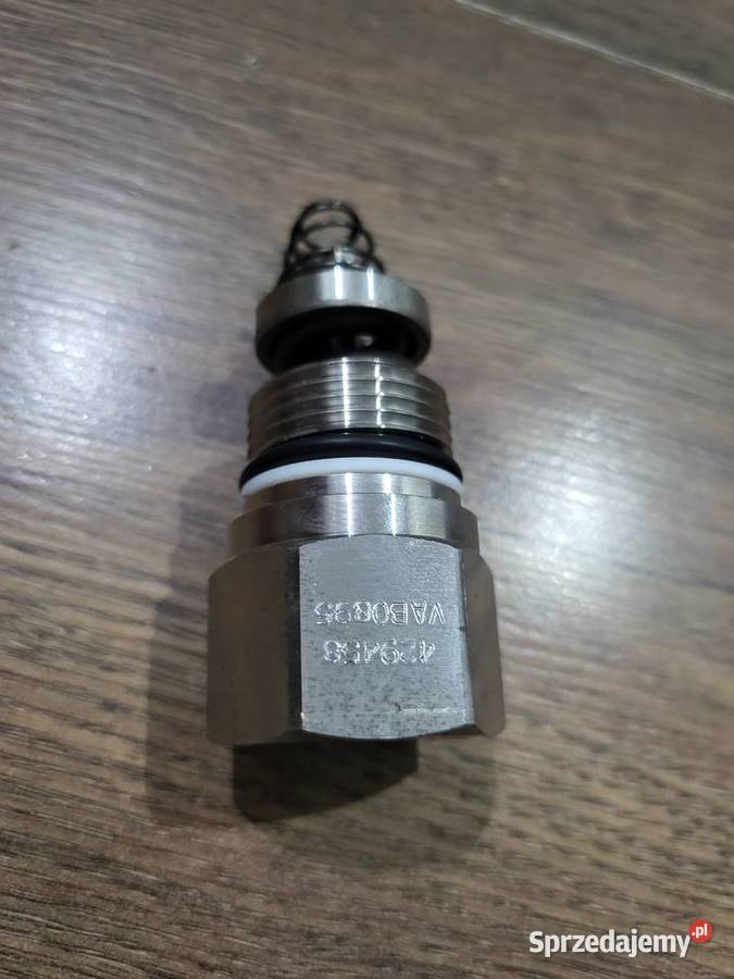 Zawór hydrauliczny nabojowy VAB0895 429458 zawór Człuchów sprzedam